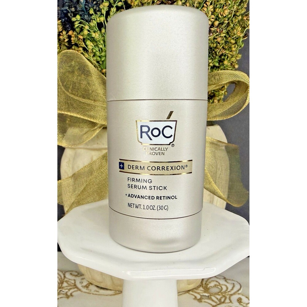 RoC Derm Correxion Firming Tightening Serum Stick Advanced Retinol Face BN